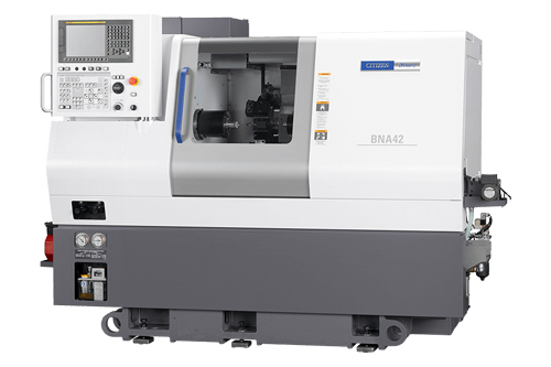 BNA42SY自(zì)動車床(chuáng)