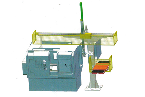 S系(xì)列單臂(bì)機械手(shou)20210305