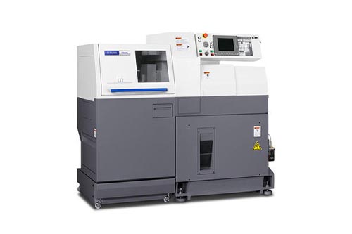 可從工件(jian)的加工精度看數(shù)控機床的效率